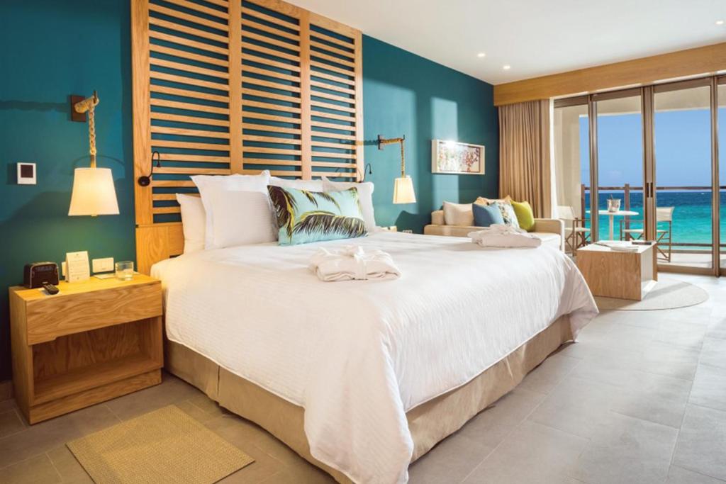 Dreams Natura Resort & Spa - All Inclusive - Family Junior Suite Ocean View