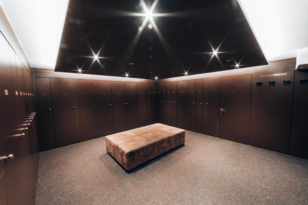 Fotografie z fotogalerie ubytování Hotel Ulli v destinaci Zürs am Arlberg