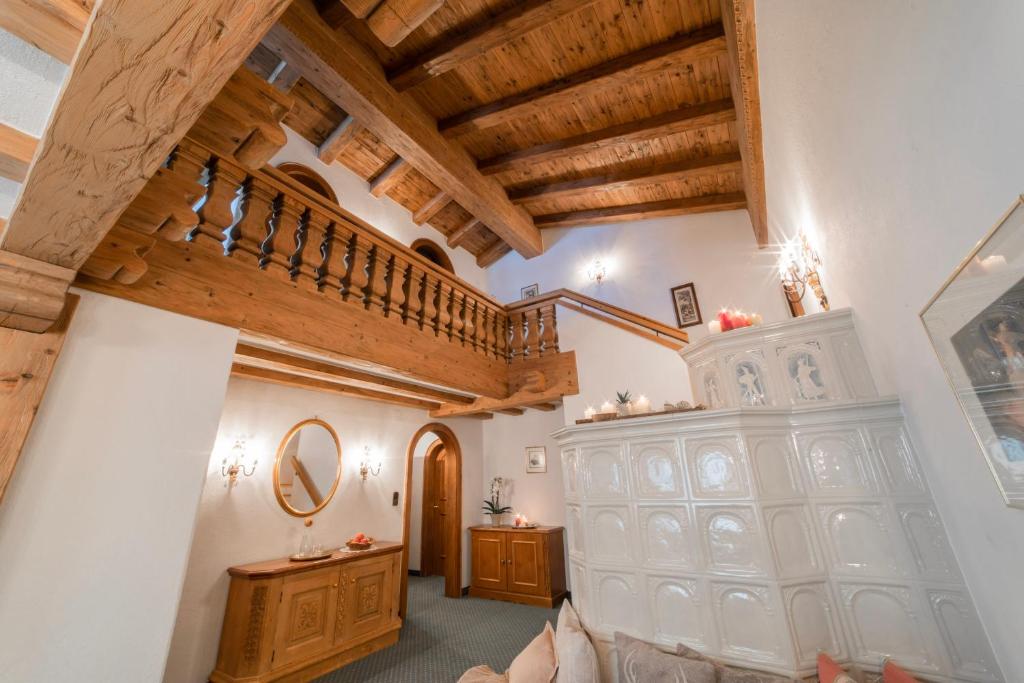 Fotografie z fotogalerie ubytování Hotel Ulli v destinaci Zürs am Arlberg