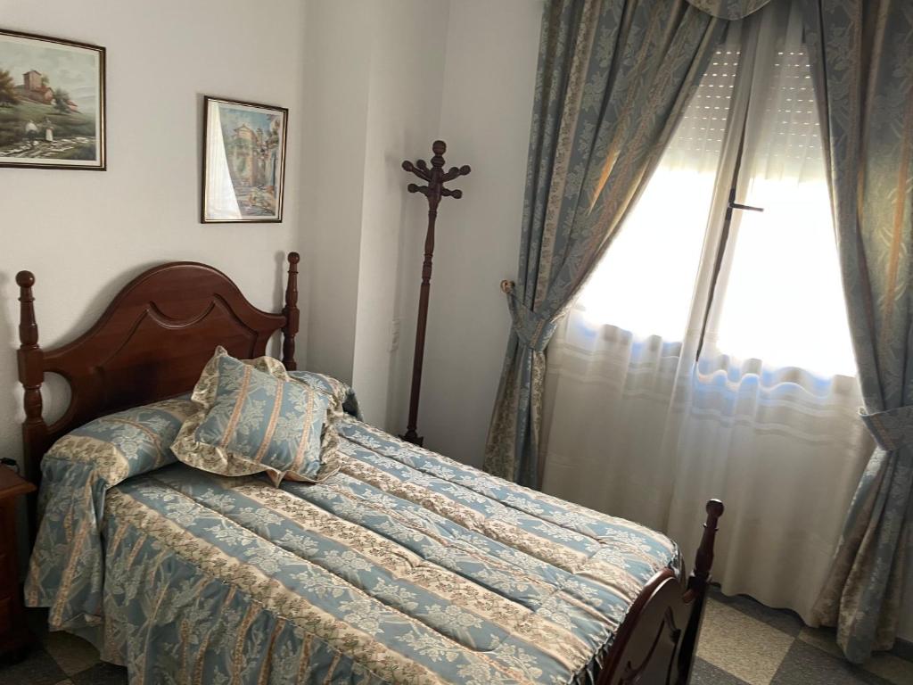 Hostal Las Palomas - Habitación Individual Con Baño