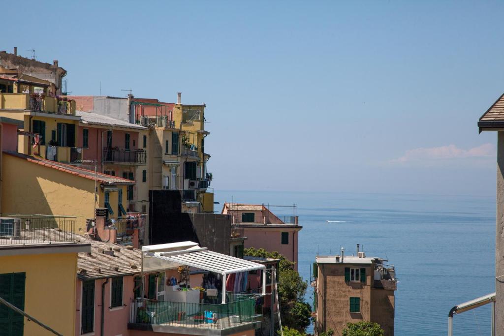 Cecio 5 Terre Rooms photo