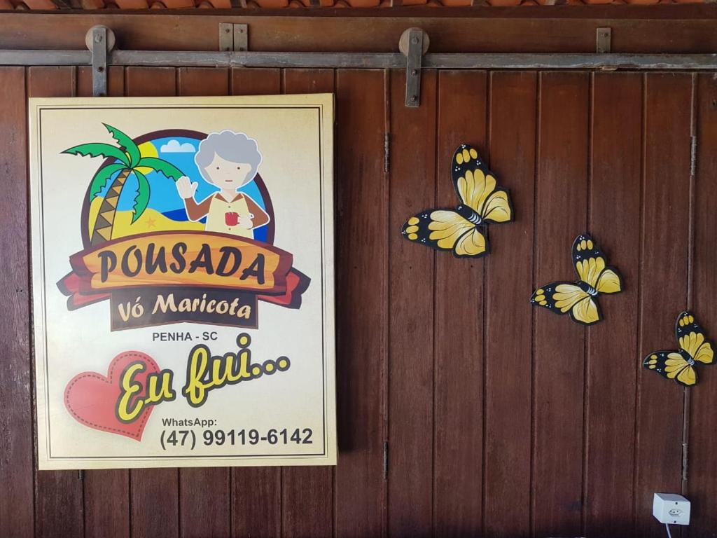  Pousada Vó Maricota