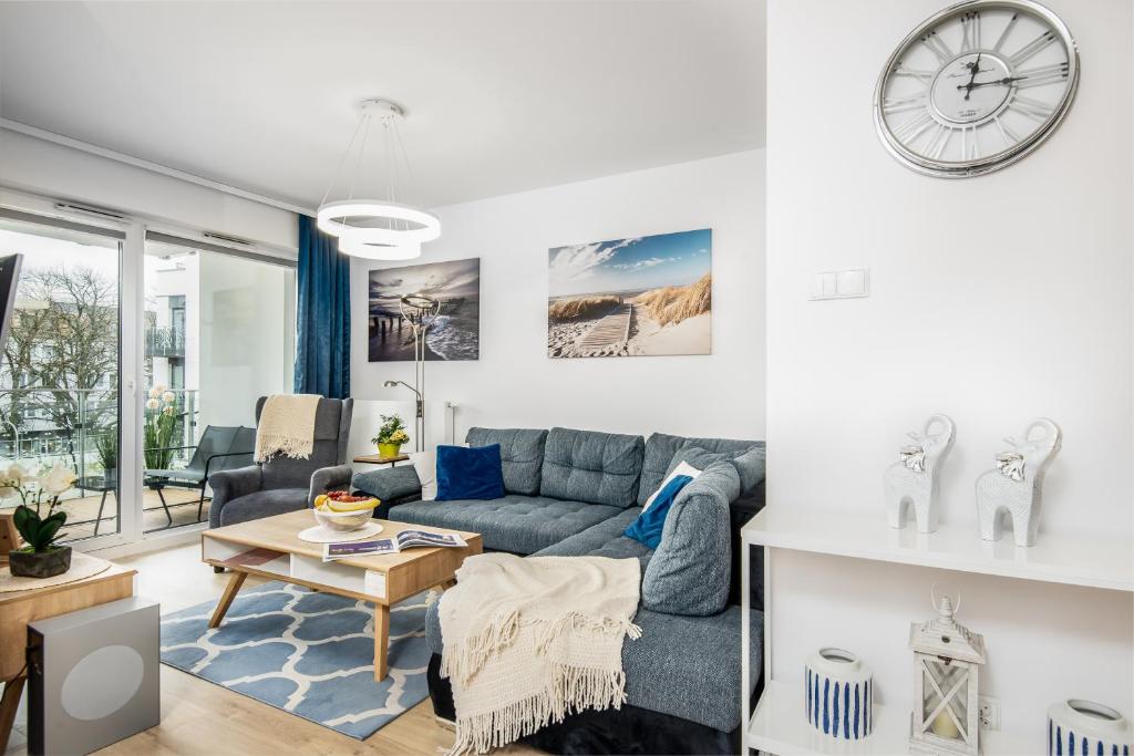 Klif Apartamenty Nadmorskie Tarasy - 9