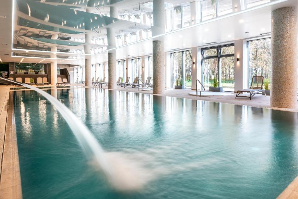 Klif Apartamenty Nadmorskie Tarasy - 11