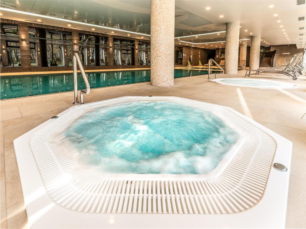 Klif Apartamenty Nadmorskie Tarasy - 16