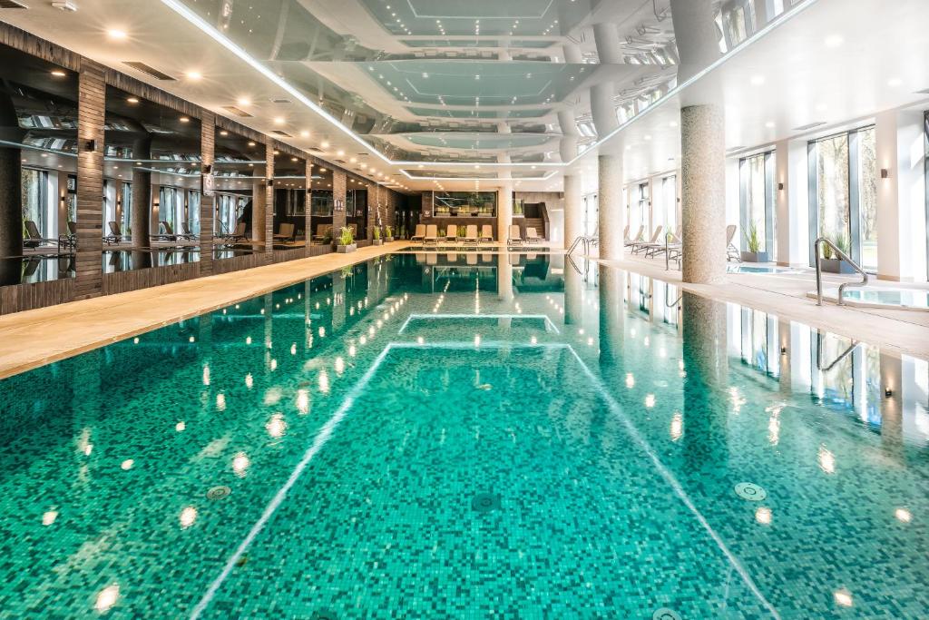 Klif Apartamenty Nadmorskie Tarasy - 12