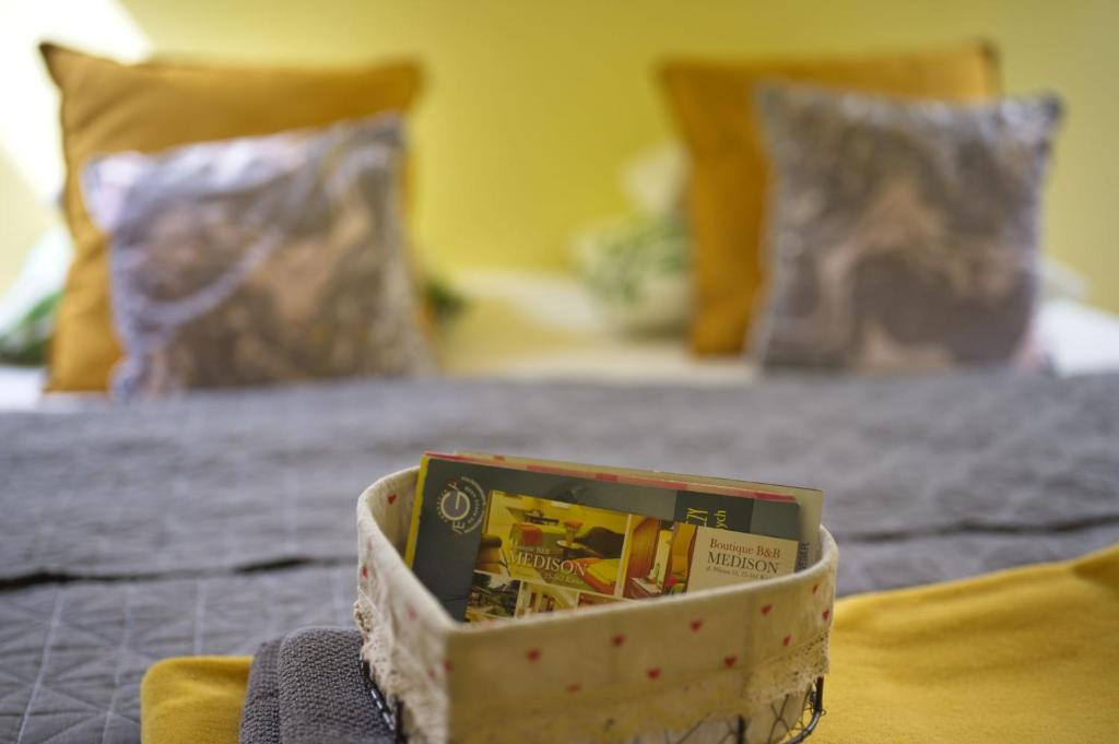 Medison Family Boutique B&B - 1