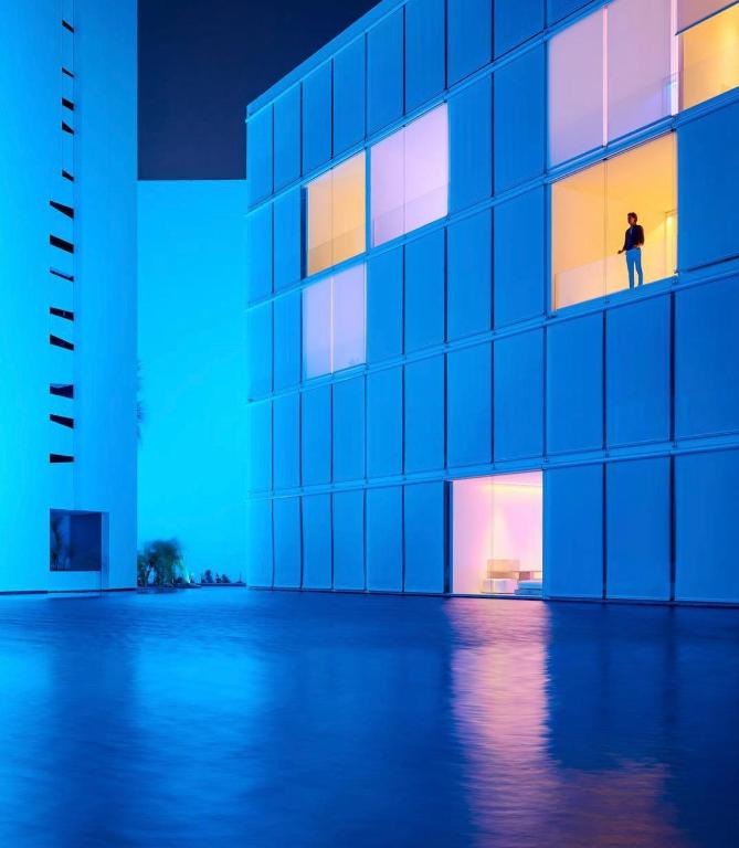 Gallery image of Oceanview Apartment in San José del Cabo