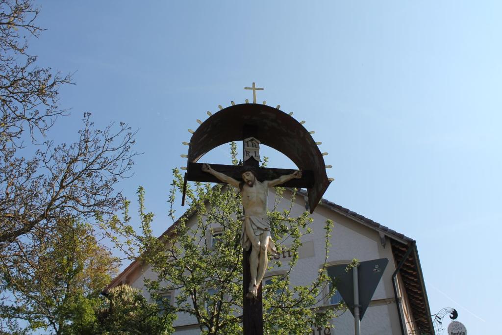 Fotografie z fotogalerie ubytování Landgasthof Heerlein v destinaci Bamberg