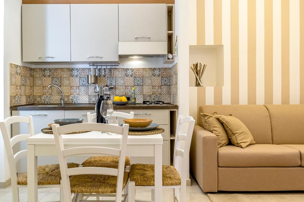 La Casa Dei Ricordi - One-Bedroom House