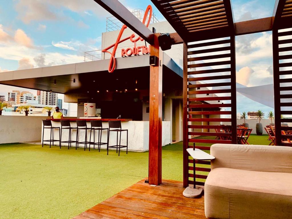  Loft no coração de Tambaú