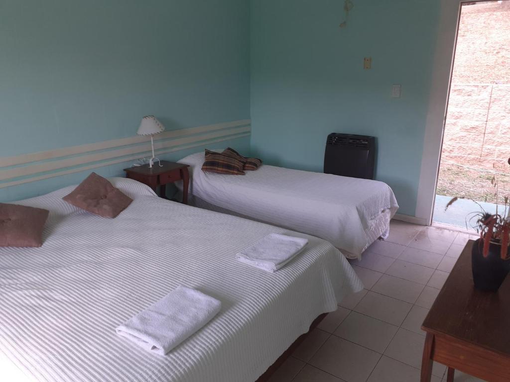 Hotel Posada Terrazas con pileta climatizada - Standard Triple Room