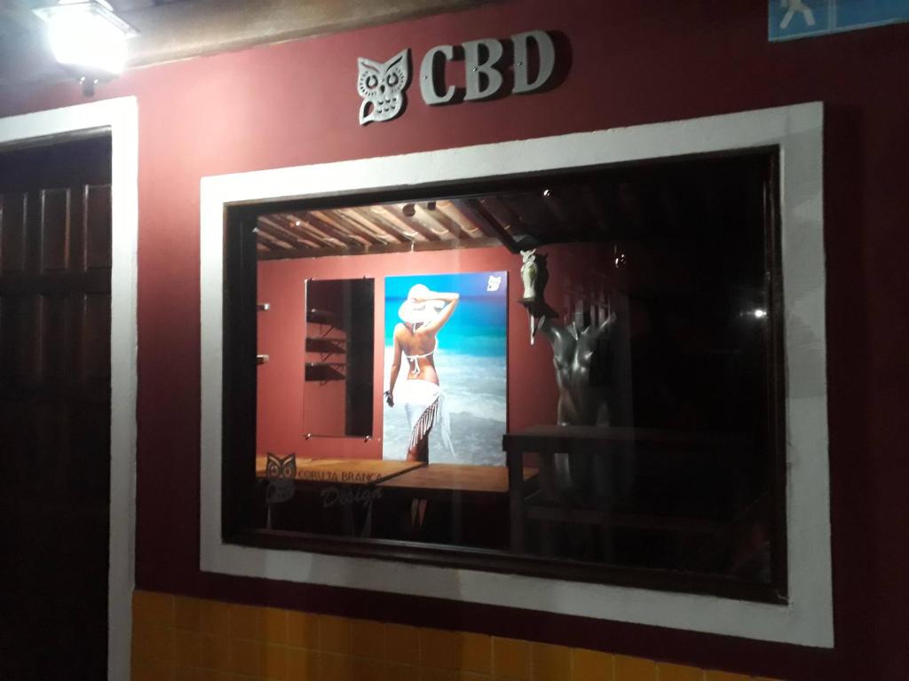  Pousada Coruja Branca