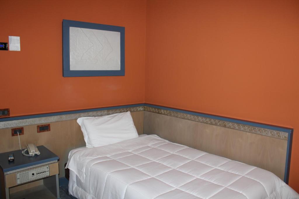 President Hotel Palermo - Standard Single Room