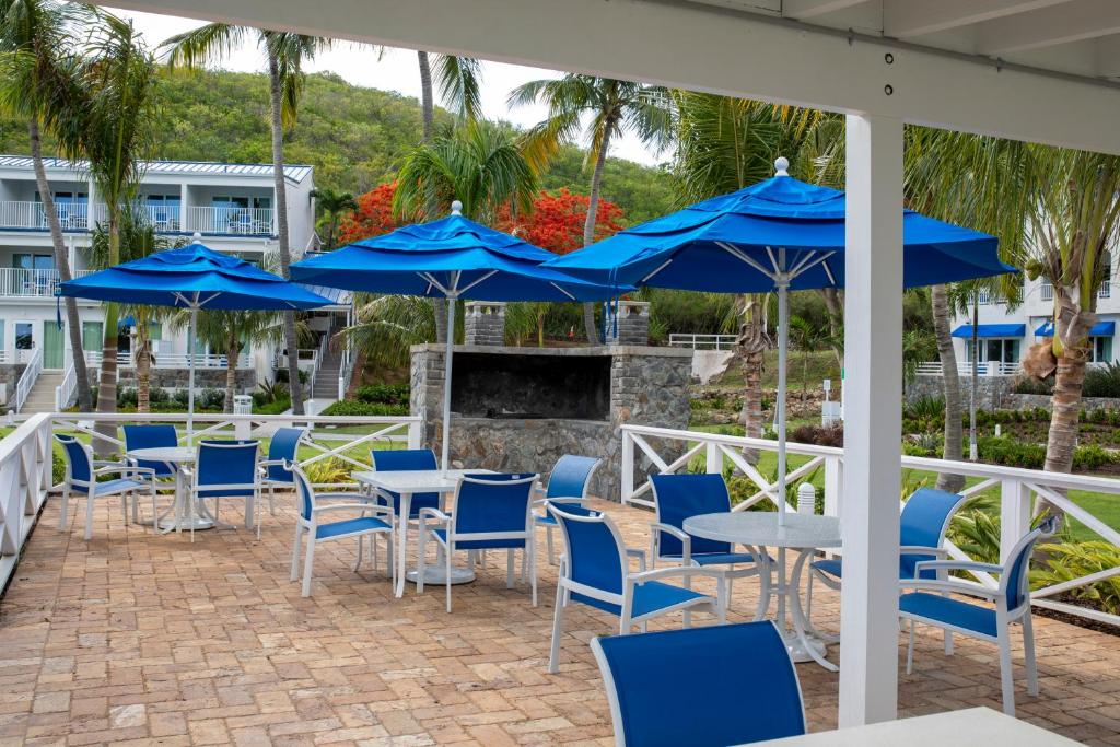 Fotografie z fotogalerie ubytování Limetree Beach Resort by Club Wyndham v destinaci Raphune