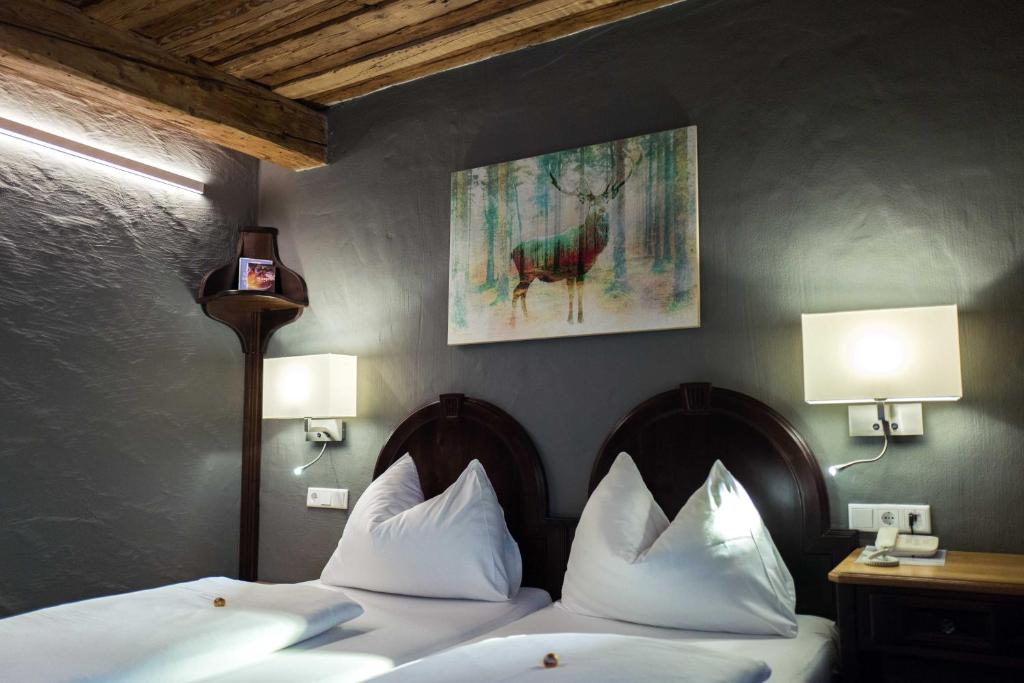 Altstadt Hotel Stadtkrug - Resim 45