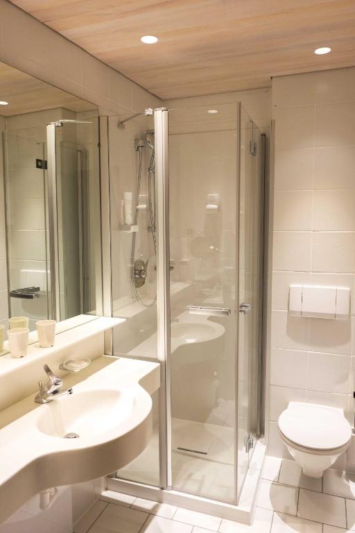 Altstadt Hotel Stadtkrug - Resim 44