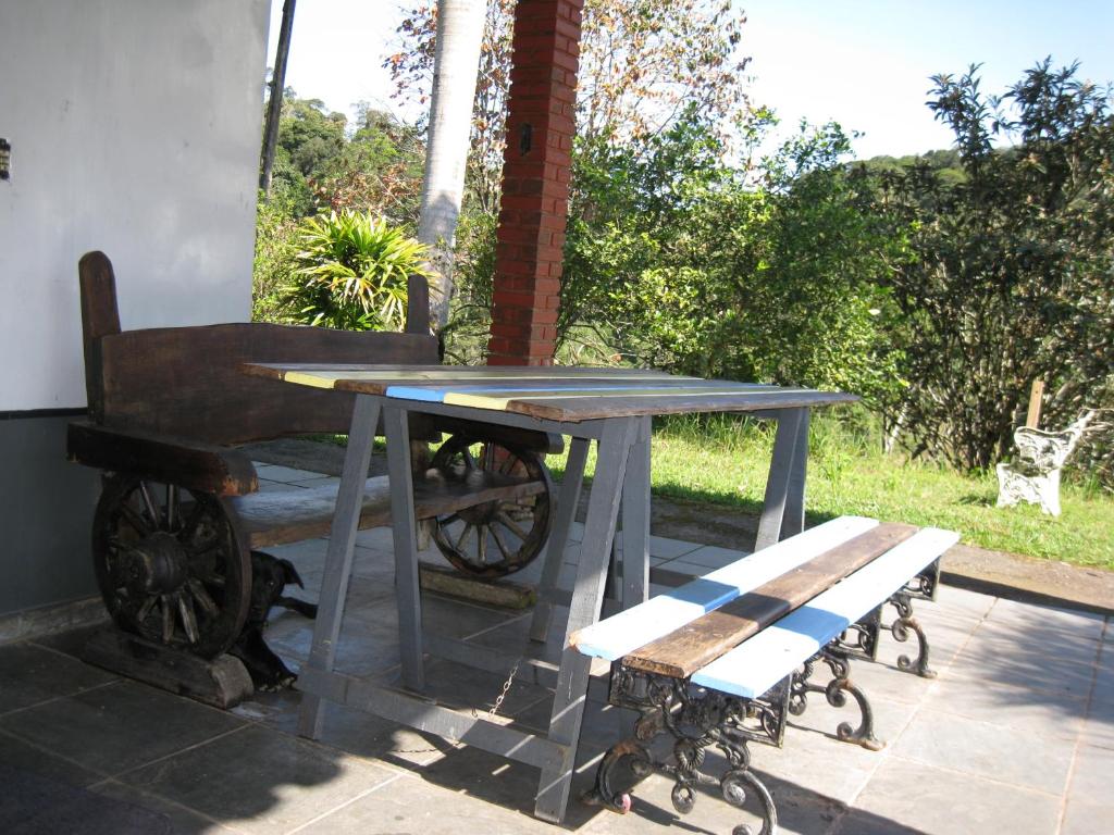  Recanto Paraiso Grego