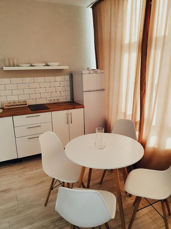 Фото Апартаменты в Анапе в ЖК Привилегия 4 места