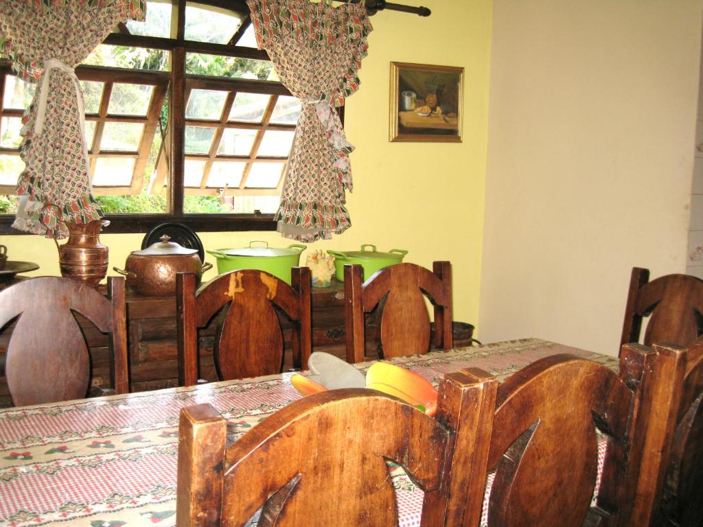  Recanto Paraiso Grego