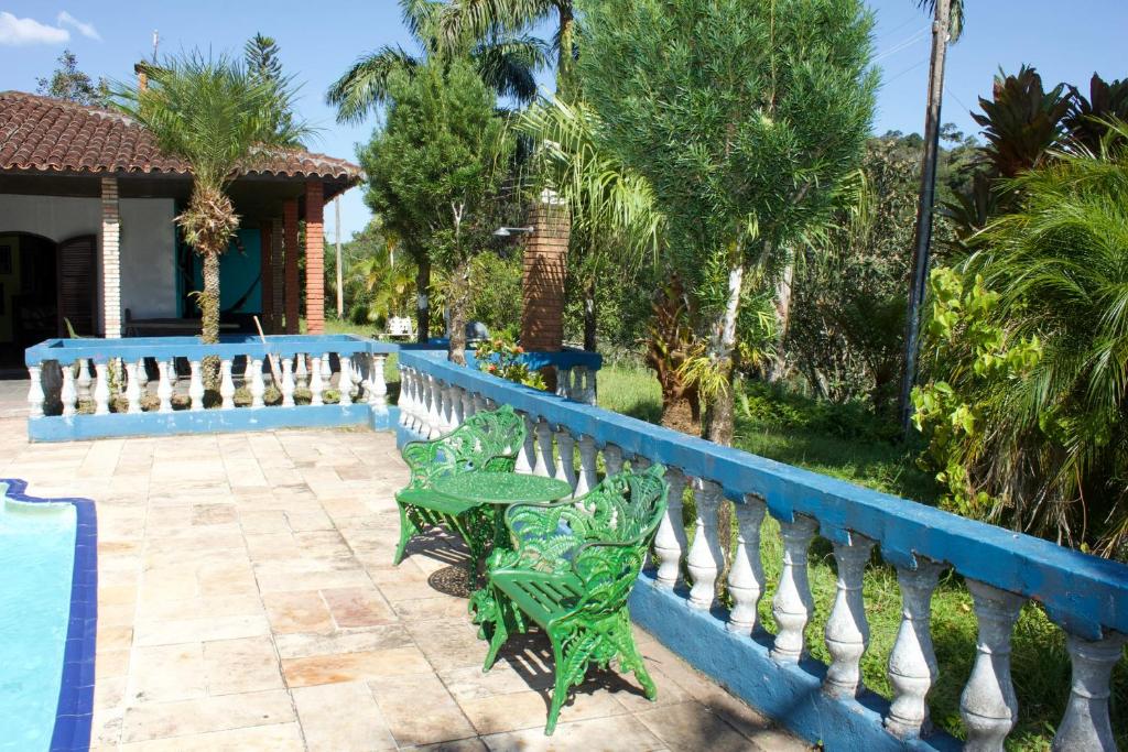  Recanto Paraiso Grego