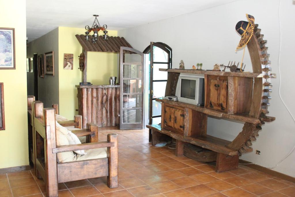  Recanto Paraiso Grego