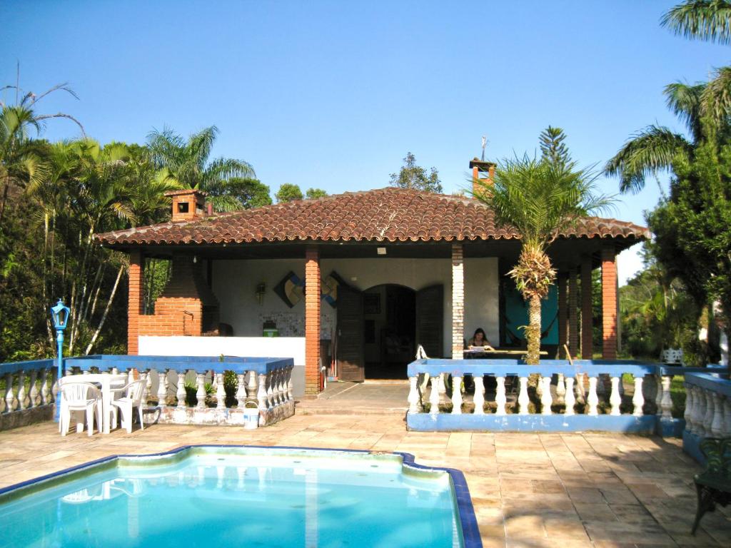  Recanto Paraiso Grego