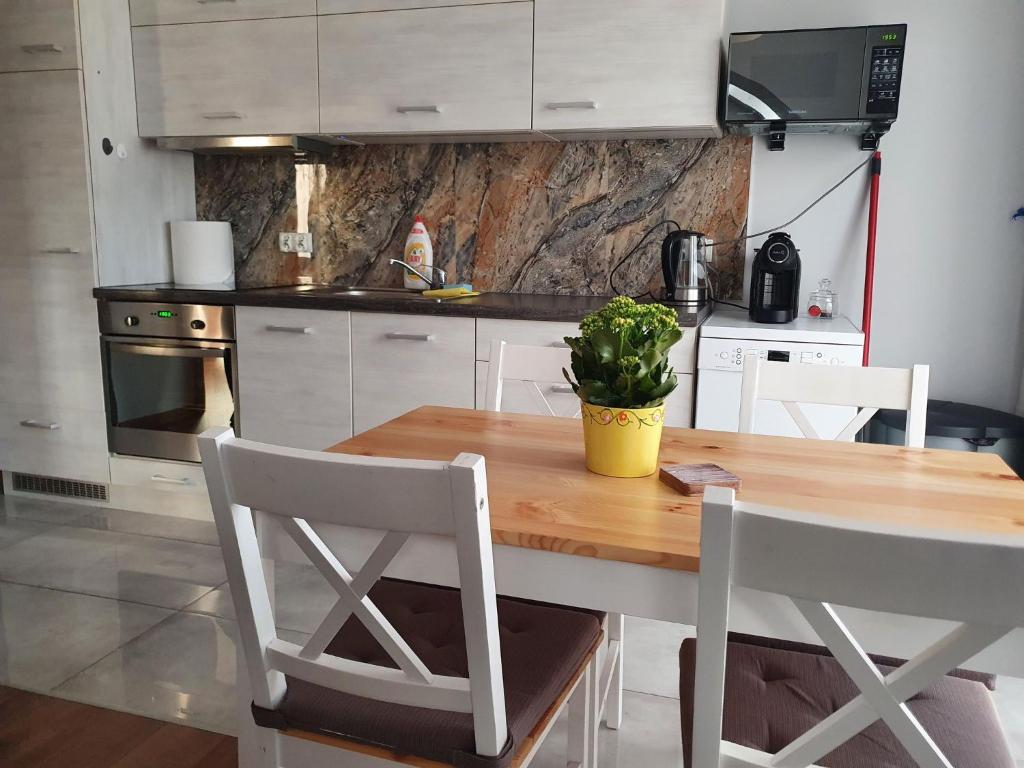Gallery image of Luksusowy Apartament ul. Kwiatkowskiego in Łeba
