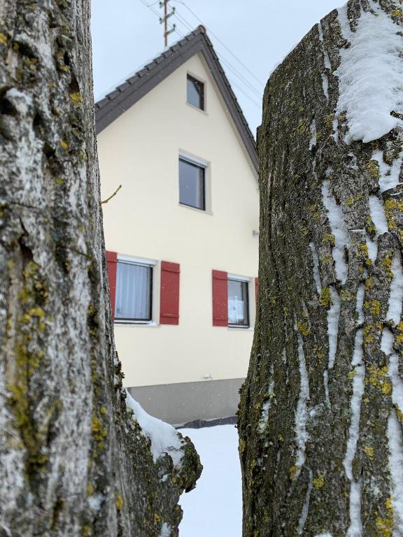 Ferienhaus bei Lauingen, mit Sauna und Gartenlounge - Maison De Vacances