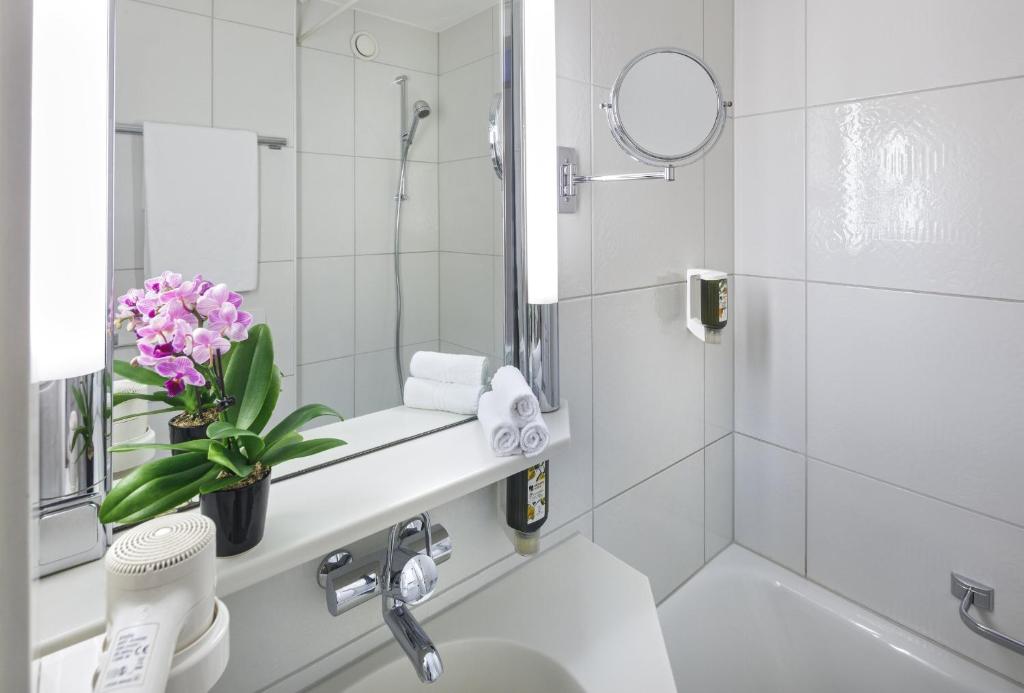 Swiss Star Irchel - Self Check-In - Resim 18