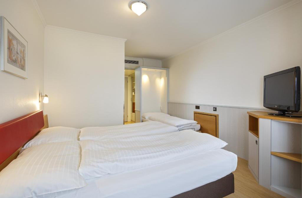 Swiss Star Irchel - Self Check-In - Resim 2