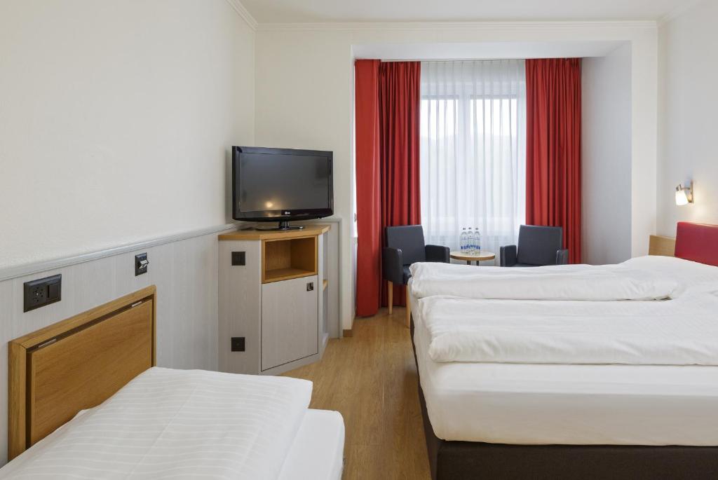 Swiss Star Irchel - Self Check-In - Resim 1