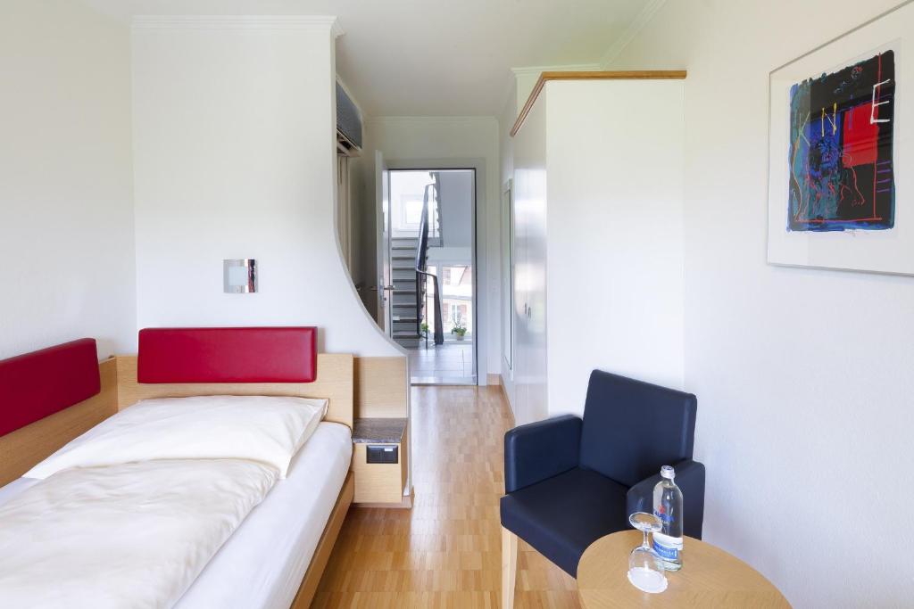 Swiss Star Irchel - Self Check-In - Resim 20