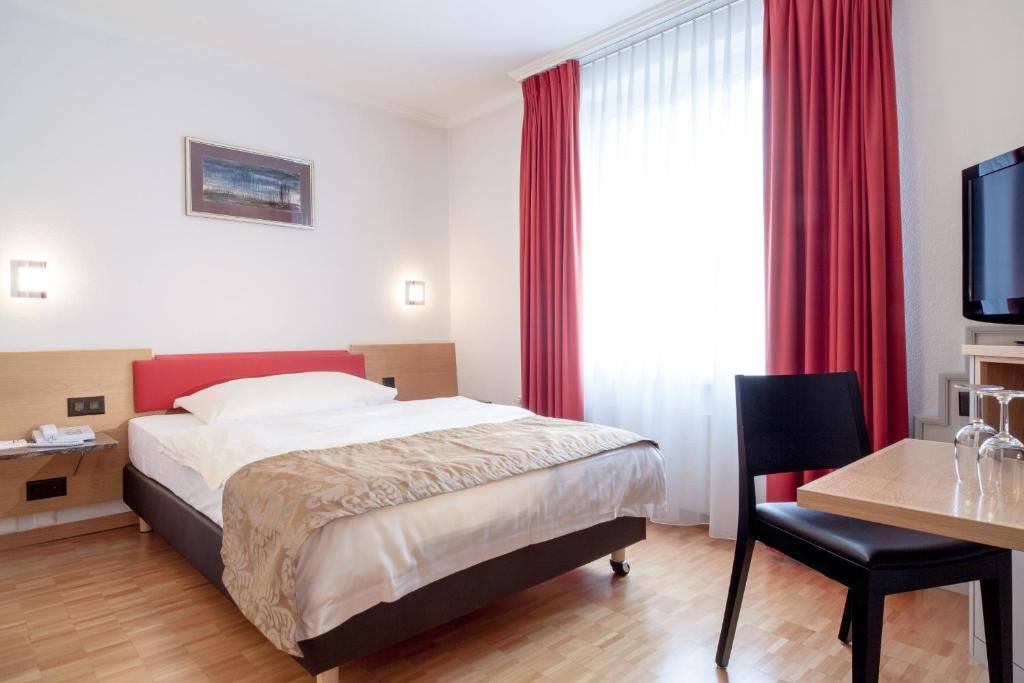 Swiss Star Irchel - Self Check-In - Resim 19