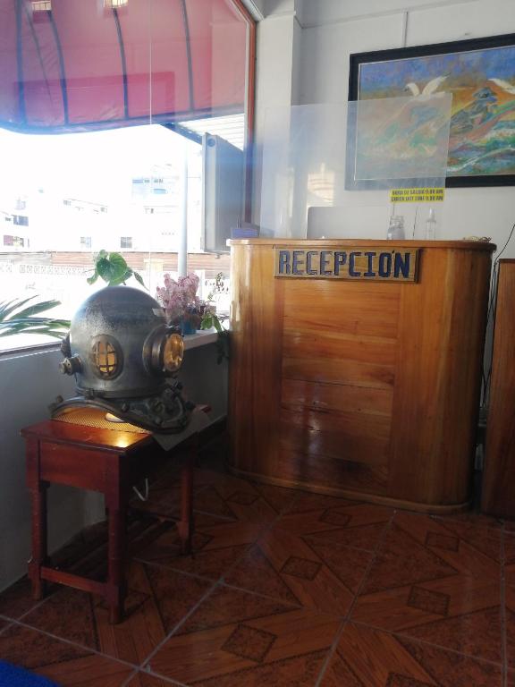 Fotografie z fotogalerie ubytování Hostal La Casa de Luis v destinaci Puerto Baquerizo Moreno