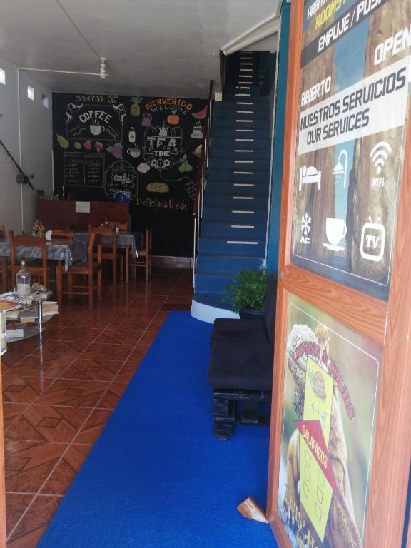 Fotografie z fotogalerie ubytování Hostal La Casa de Luis v destinaci Puerto Baquerizo Moreno