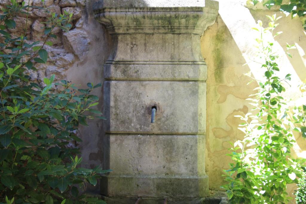 Fotografie z fotogalerie ubytování LE PATIO v destinaci Grignan