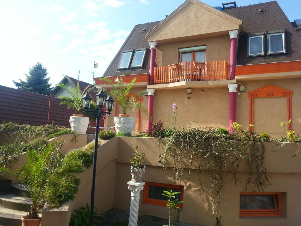 Attila Hotel Budapest - Resim 15