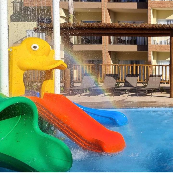  Apartamento Ondas Praia Resort