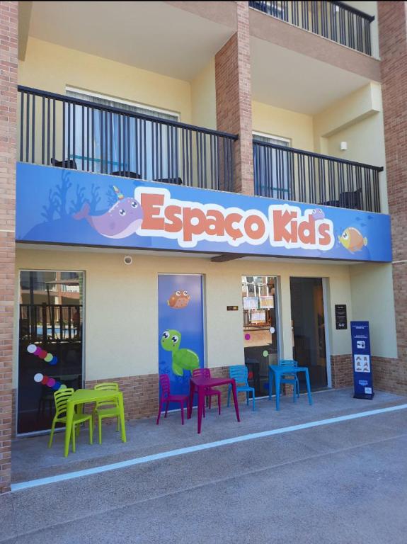  Apartamento Ondas Praia Resort