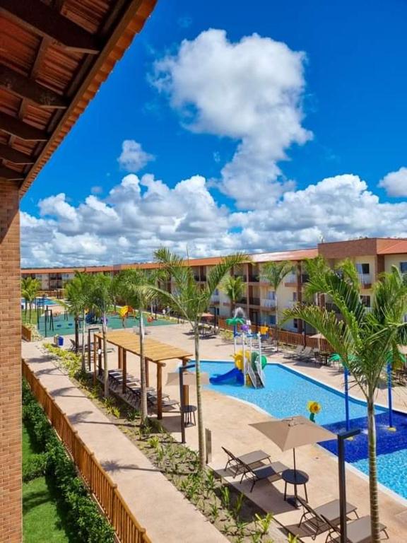  Apartamento Ondas Praia Resort