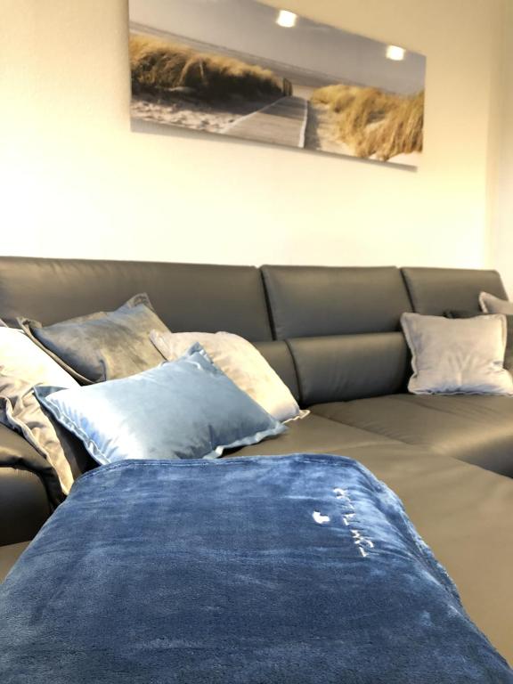 Posezení v ubytování Stadtoase