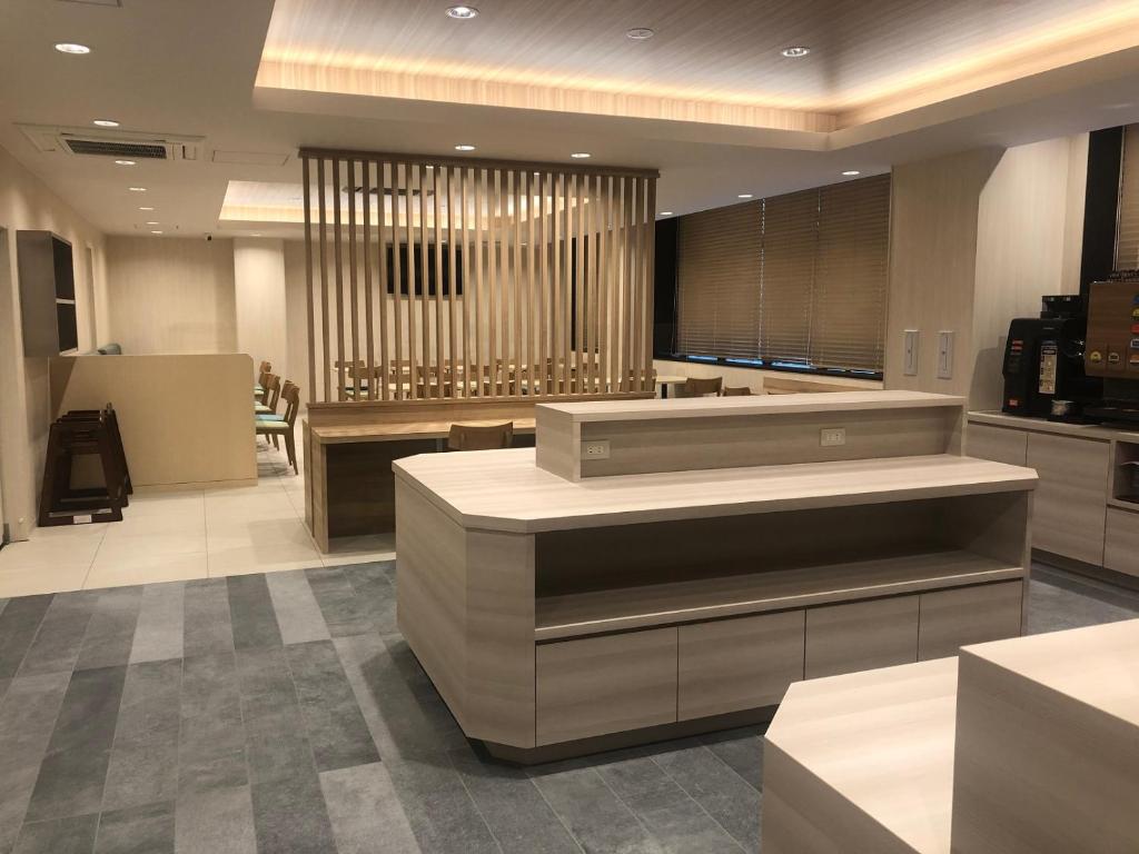 Fotografie z fotogalerie ubytování Smile Hotel Osaka Nakanoshima v Osace