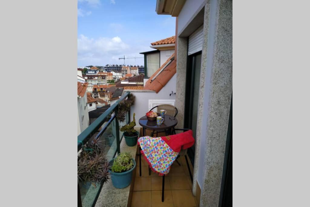 Apartamento Portonovo Playa de Caneliñas, Pontevedra, Spain ...