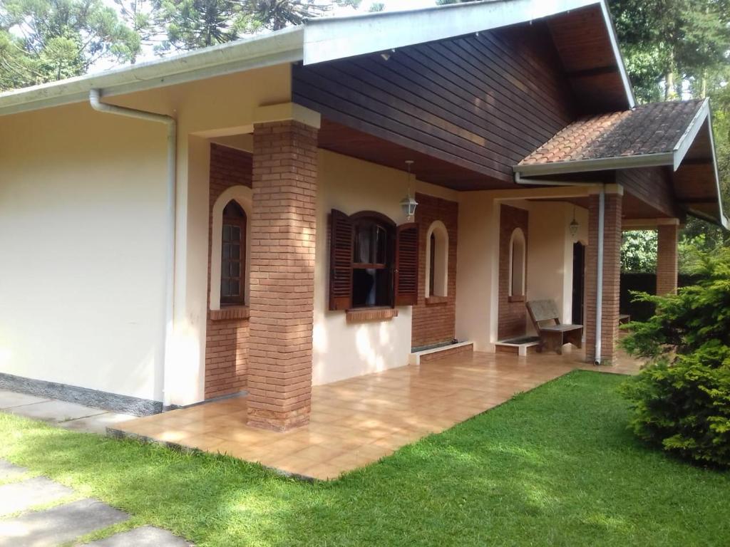  Pequeno Paraiso