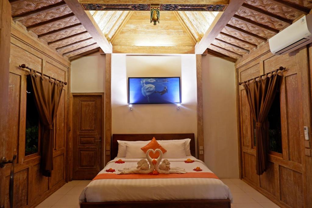 Blue Harbor Beachfront Villas & Resto - 5