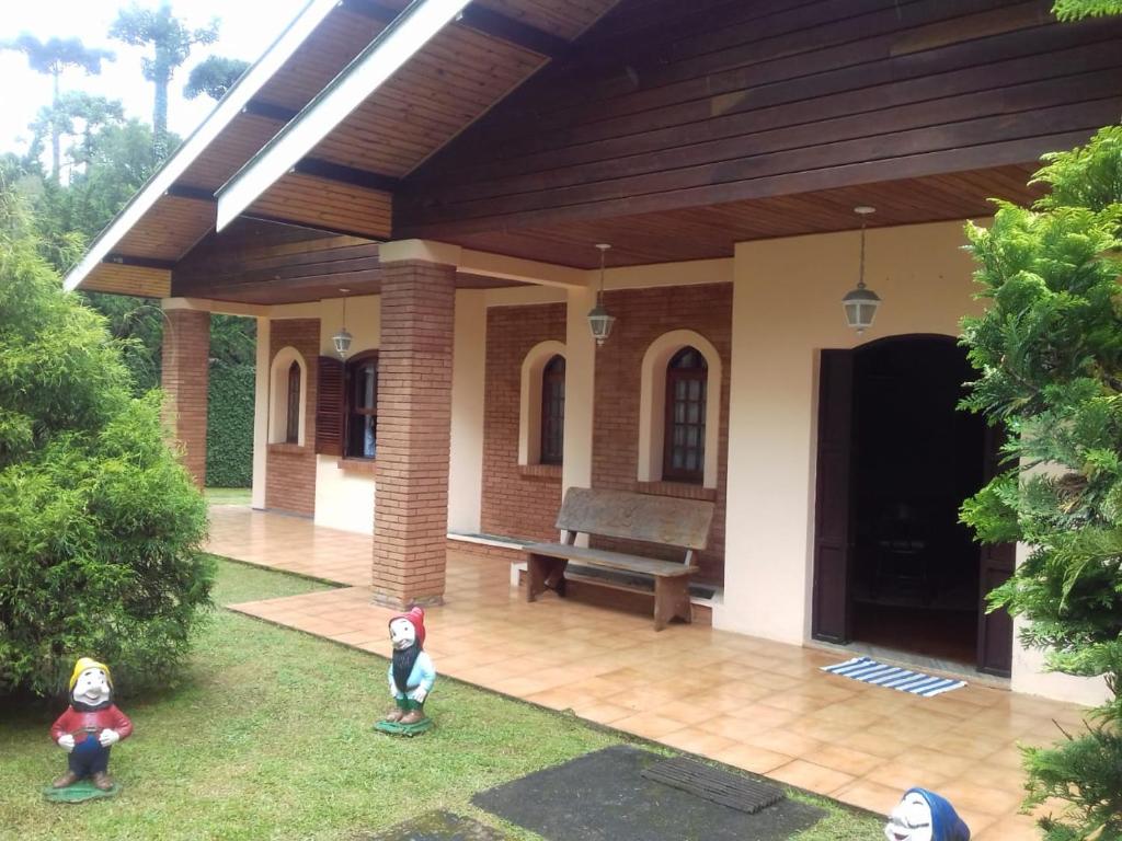  Pequeno Paraiso