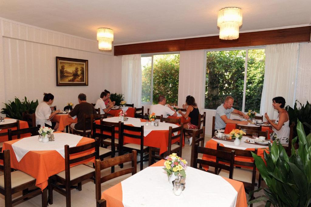 Hosté ubytování Argassi Beach Hotel