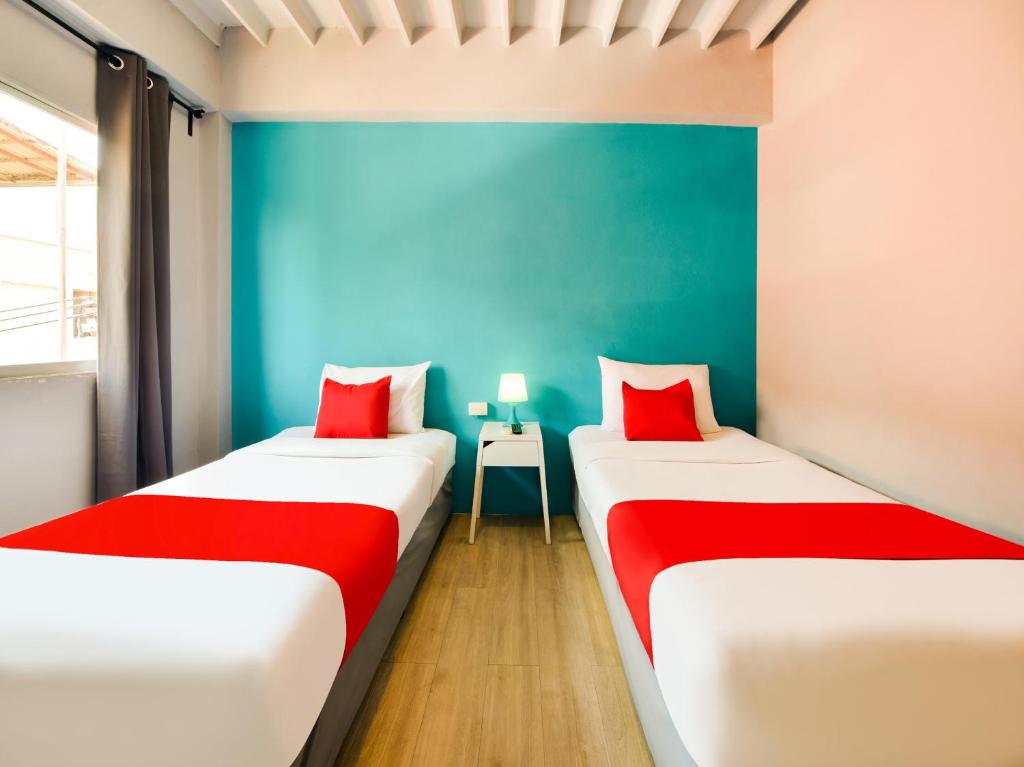 Sweet Pound Hotel - Resim 11