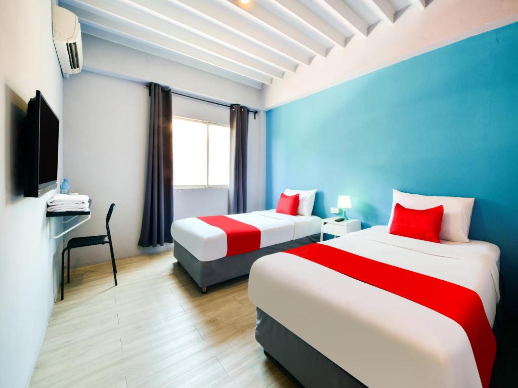 Sweet Pound Hotel - Resim 7